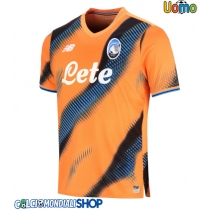 Maglie da calcio Atalanta Charles De Ketelaere #17 Terza Maglia 2025-26 Manica Corta